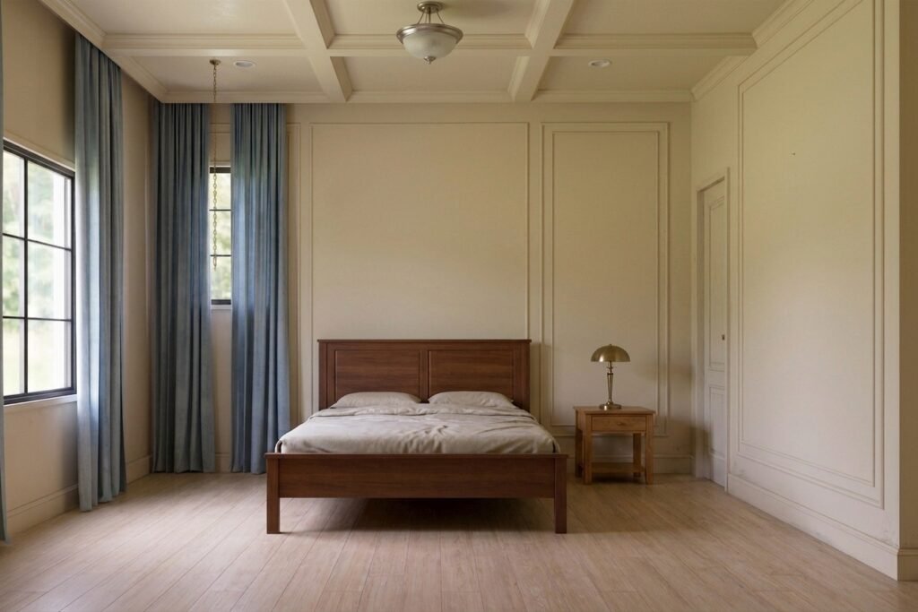 Bedroom Renovation in Houston